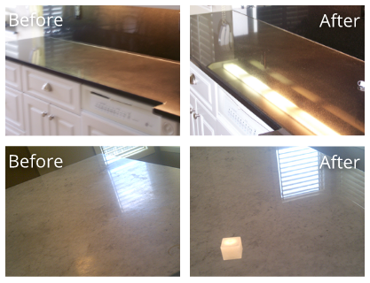 Marblelife Granite Cleaning Sealing Polishing Fargo